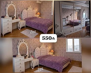 *550₼ YATAQ mebeli :-TƏCİLİ SATILIR*‼️ Baza yoxdu yaxşı vəziyyətdə