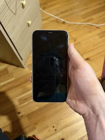 2 el iphone 11: IPhone 11, 128 GB, Ağ, Face ID — 2