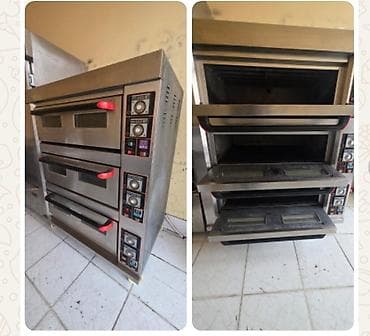 Elektrik soba, Çörək, 2 mərtəbəli