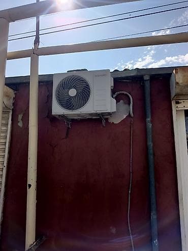 sistem buloku: Yoshiro split kondisioner – daxili və xarici blok komplekti — 2