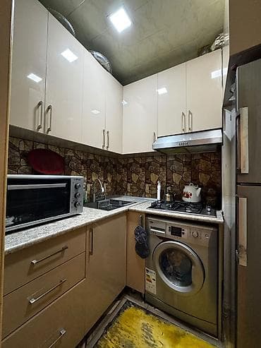 binədə: 2 otaqlı, Yeni tikili, 42 kv. m — 6