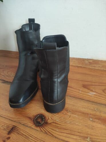 brend qadin ayaqqabilari: Ölçü: 39, İşlənmiş — 14