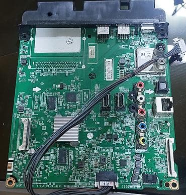 мониторы lg: LG LED TV üçün orijinal ehtiyat hissələri paketi Satışda bir Samsung — 1