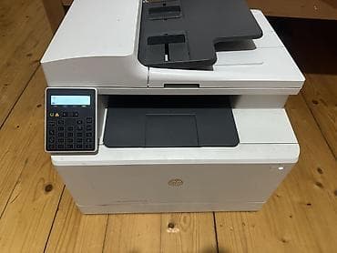 3d printer satılır: HP Color LaserJet Pro MFP (çoxfunksiyalı rəqəmsal cihaz) — 6