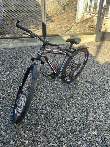 alman velosipedleri satisi: İşlənmiş Dağ velosipedi Velocruz, 29" — 3