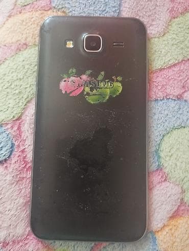 tecno spark go 2022: Samsung Galaxy J5, rəng - Qara, Sensor — 3