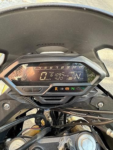 panel satış: Honda 500 sm3 — 3