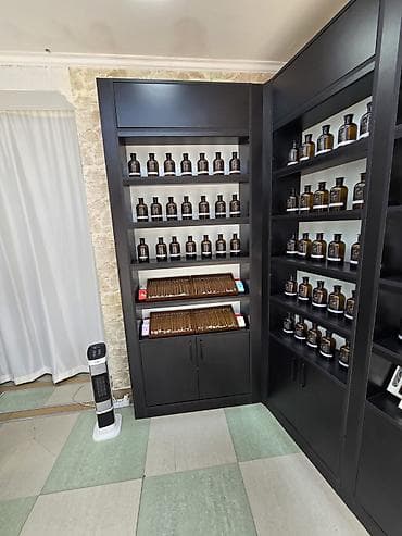 vitrin etir: Parfum Bar – ətir və aroma kompozisiyaları - Geniş ətir seçimi: şüşə — 3
