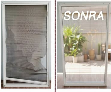 пластик: ✨ Tor - Təmiri və Yenilənməsi! Ağcaqanadlardan qorunmaq istəyirsiniz — 1