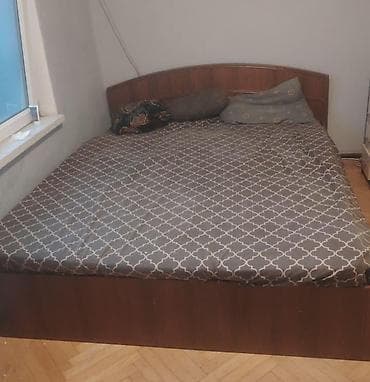 Двуспальная кровать — 1