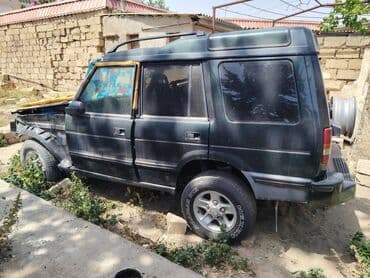 bmw 7 серия 725tds at: Land Rover Discovery: 2.5 l | 1997 il 2000000 km Ofrouder/SUV — 7