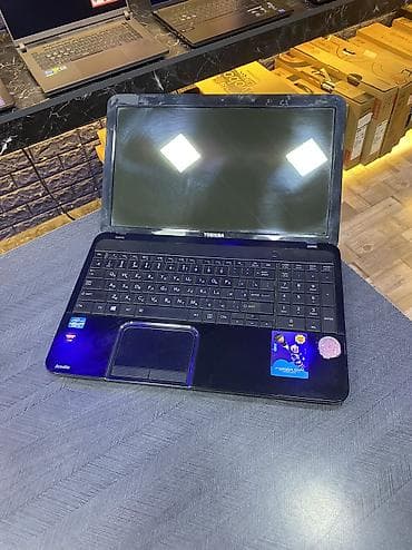 İşlənmiş Toshiba, 15.6 ", Intel Core i3, 512 GB, Ünvandan götürmə, Ödənişli çatdırılma, Rayonlara çatdırılma lalafo.az -da İşlənmiş Toshiba, 15.6 ", Intel Core i3, 512 GB, Ünvandan götürmə, Ödənişli çatdırılma, Rayonlara çatdırılma
