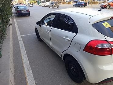 Avtomobil satışı: Kia Rio: 1.4 l | 2014 il Hetçbek — 4