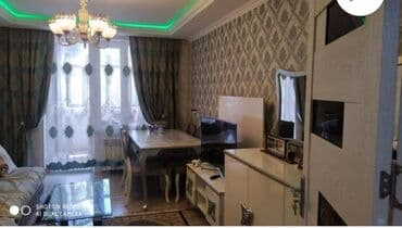 qaradag sahil ev satilir: Bakı, 2 otaqlı, Köhnə tikili, m. Qara Qarayev, 48 kv. m — 3