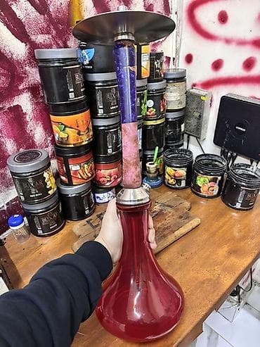 Fox qəlyan aparatı satılır ideal aparatdı çəkimi tüstü çox yaxşıdı — 2