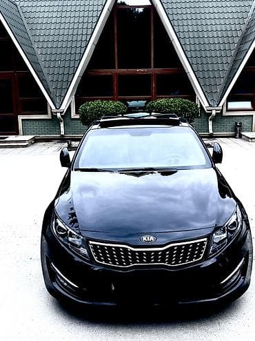 Kia Optima: 2 l | 2014 il Sedan lalafo.az -da Kia Optima: 2 l | 2014 il Sedan