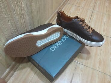 eqa shoes ecemi unvan: Ayaqqabı Derimod brendi👈 Ölcü (42)👈 İci cölü 💯 deri👈 Teze karopkada👈 — 3