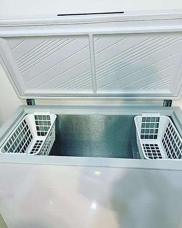 Dərin dondurucular: Qapalı dondurucu — 4