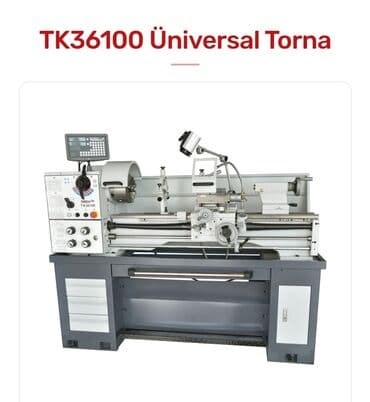 mismar istehsali: Digər istehsal avadanlığı — 7