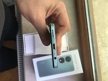 Honor X7b, 128 GB, rəng - Yaşıl — 6