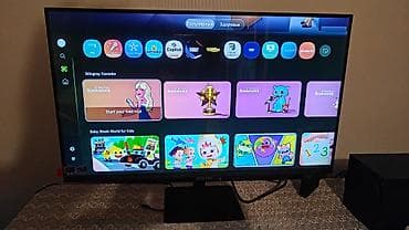 4g usb modem: Təzə Samsung Smart Monitor 32" 4K (M7 M70F) Monitor tamamilə təzədir — 5