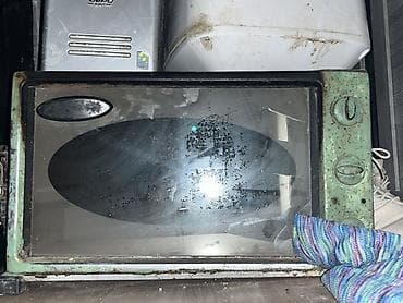 sharp soyuducu servis: Elektrik sobası Stolüstü — 1