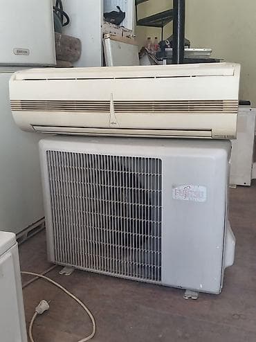 ps 3 cd: Kondisioner Fujitsu, İşlənmiş, 40-45 kv. m, Kredit yoxdur — 1