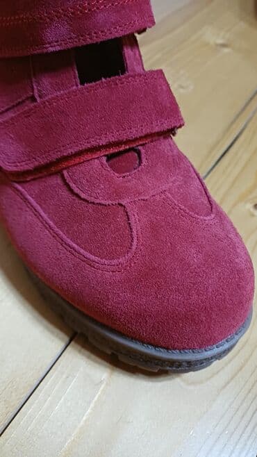 Детская обувь: Ботинки, Для девочек, 37 — 3