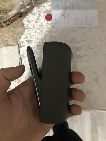 bugatti qelyan: IQOS elektron tütün cihazı (qızdırılan tütün sistemi) - Rəng: tünd — 2