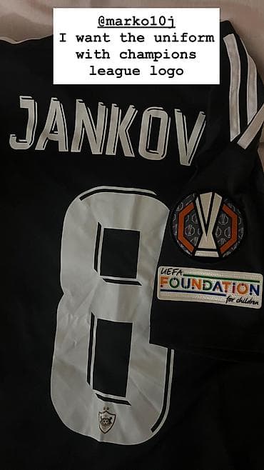 Futbolkalar: Futbolka, Adidas, M, rəng - Qara — 4