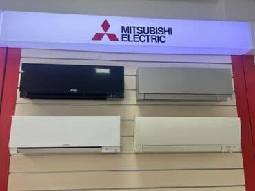 Kondisioner Mitsubishi, Yeni, 30-35 kv. m, Split sistem