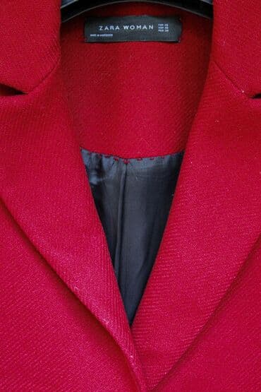 дождевик купить в баку: Palto Zara XS 95 AZN 2 il əvvəl 270 manata alınıb, az istifadə — 2