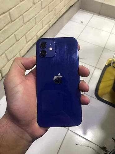 asus padfone 2: IPhone 12, 128 GB, Mavi, Face ID — 1