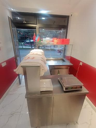 Kommersiya daşınmaz əmlakının satışı: Hazır biznes satılır təcili, obyekt tam şəkildə hazırdı, götürülən — 6