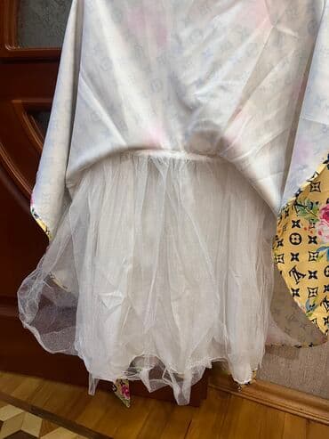 ad gununde evin bezedilmesi: Don, Ziyafət, 6 - 7 yaş — 3