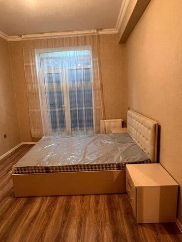 xutor kiraye: Yasamalda midada 12 mertebeli binanın 4-ci mərtəbəsində yerləşən ümumi — 13