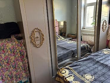 embawood kitab refi: Yataq otağı mebel dəsti Komplekt: - Bazalı iki nəfərlik çarpayı — 5