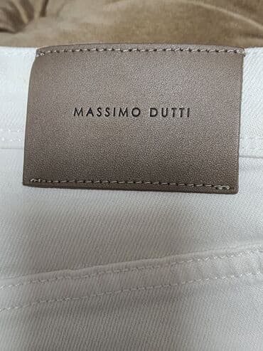 Cins şalvar, Massimo Dutti