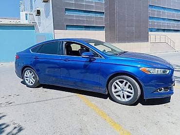 ford quba: Ford Fusion: 1.5 l | 2014 il 180000 km Sedan — 7