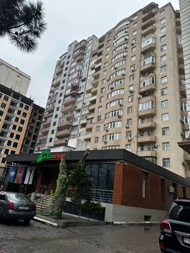 bina evi yeni tikili: 2 otaqlı, Yeni tikili, 117 kv. m — 2