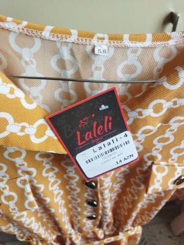 Toy paltarları və aksesuarları: Don -yeni, 58razmer — 4