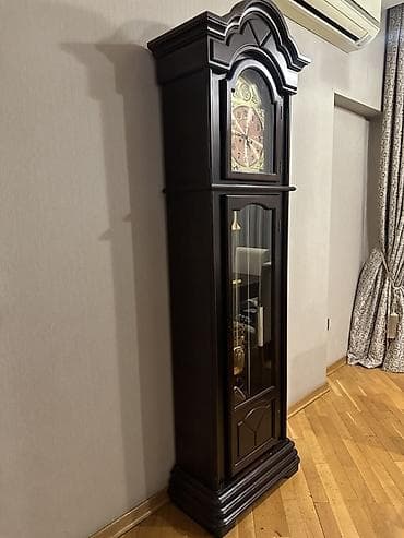 boy aynasi: Yerüstü saatlar, Mexaniki, Mayatnik — 2