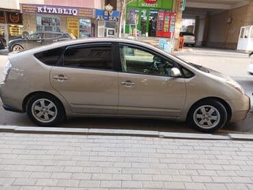 nissan teana qiymetleri: Toyota Prius: 1.5 l | 2008 il Hetçbek — 6