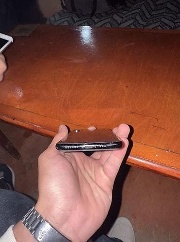 samsung s5 aksesuar: IPhone Xs, 64 GB, Qızılı, Face ID — 6