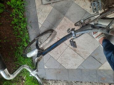 sumqayit velosiped satisi: Şəhər velosipedi 20", sürətlərin sayı: 1 — 3