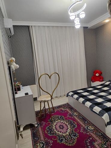 mingecevirde ev satilir: Xezer Rayon Bine qesebesinde 334 nomreli mektebin yaninda Dayanacaga — 4