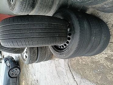 Motonəqliyyat: Disk təkər 205 / 55 / R 16, 5 Boltlu — 3