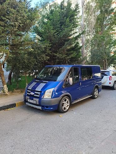 Ford Transit: 2.2 l | 2008 il 398000 km Mikroavtobus
