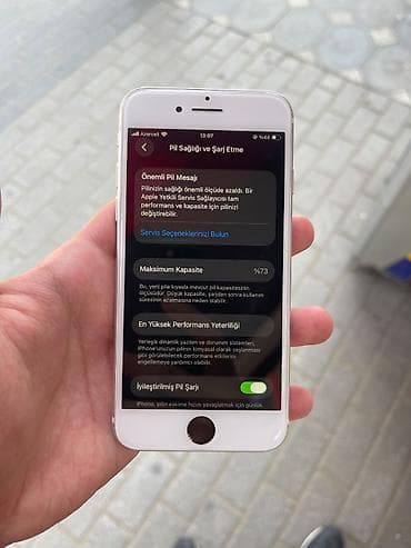 se 2: IPhone SE 2020, 64 GB, Ağ, Barmaq izi — 4