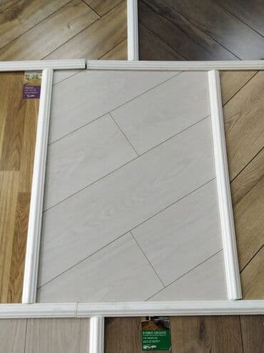 кварцевый ламинат баку: Məhsul: Laminat döşəmə kolleksiyası - Rəng və tekstura: Açıq boz — 1